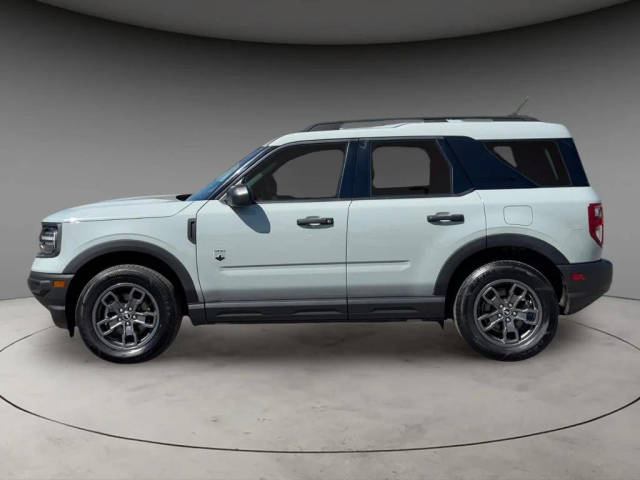 2023 Ford Bronco Sport Big Bend 4WD photo