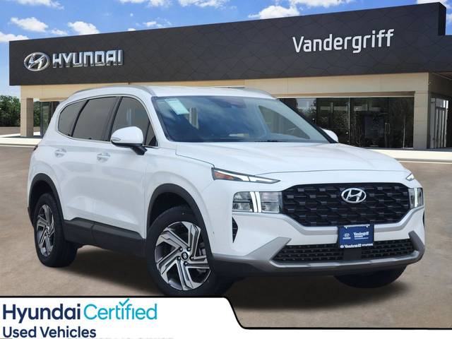 2023 Hyundai Santa Fe SEL FWD photo