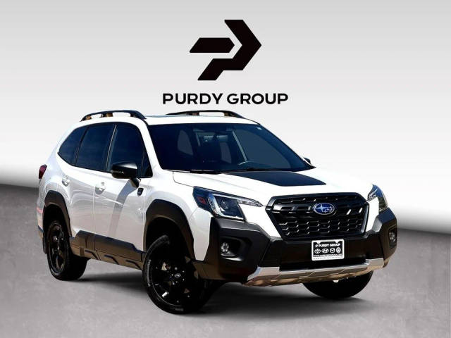 2023 Subaru Forester Wilderness AWD photo