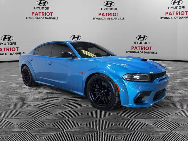 2023 Dodge Charger Scat Pack Widebody RWD photo