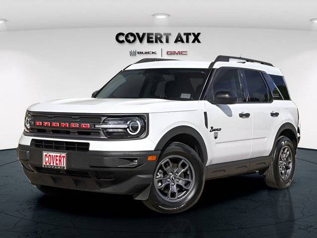 2023 Ford Bronco Sport Big Bend 4WD photo