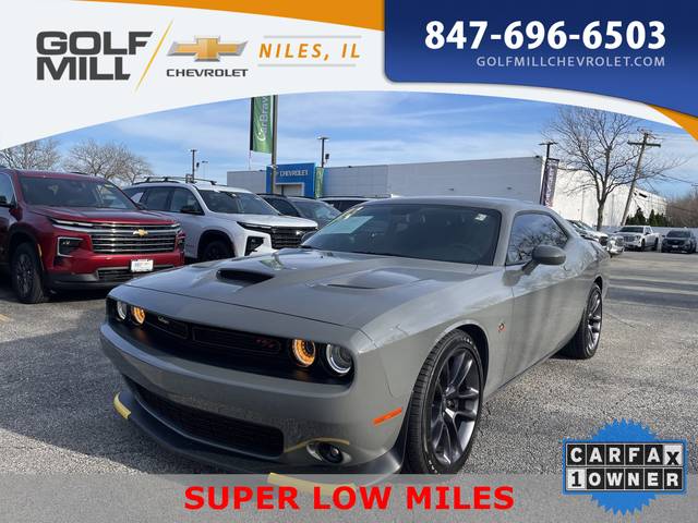 2023 Dodge Challenger R/T Scat Pack RWD photo