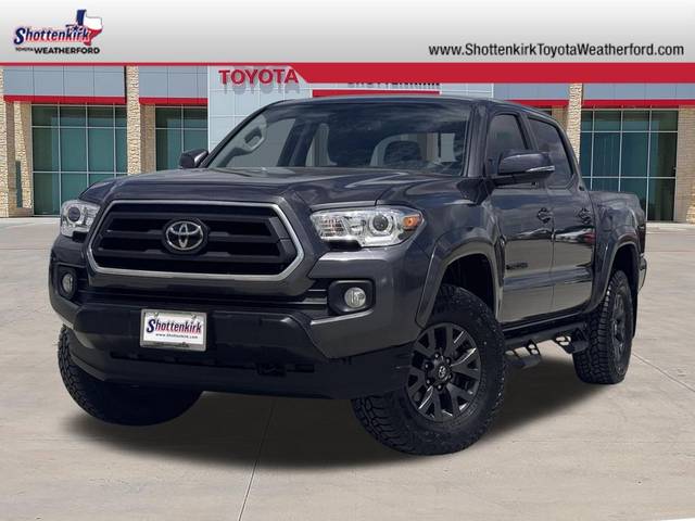 2023 Toyota Tacoma SR5 4WD photo