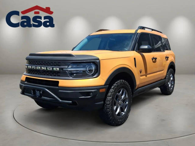 2023 Ford Bronco Sport Badlands 4WD photo