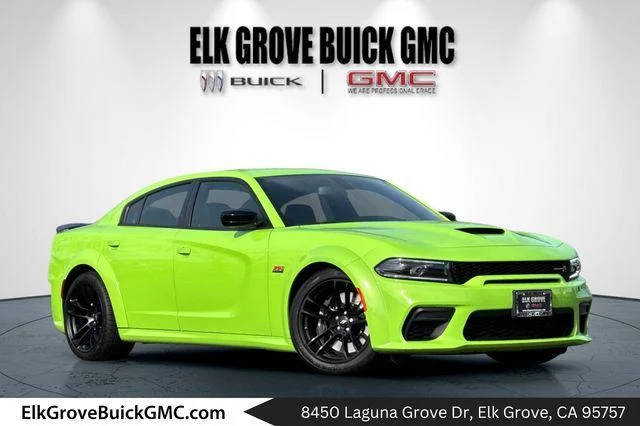 2023 Dodge Charger Scat Pack Widebody RWD photo
