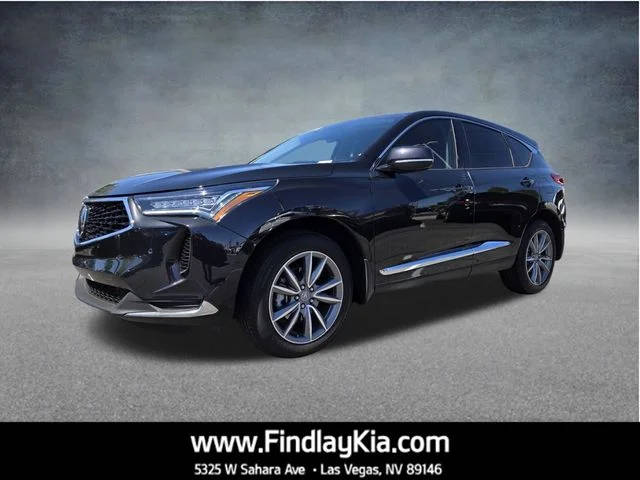 2023 Acura RDX w/Technology Package FWD photo