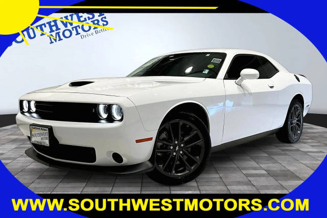 2023 Dodge Challenger GT AWD photo