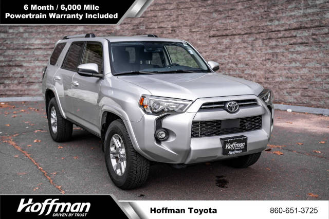 2023 Toyota 4Runner SR5 RWD photo