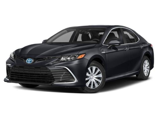 2023 Toyota Camry SE FWD photo