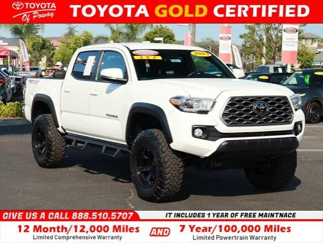 2023 Toyota Tacoma TRD Off Road 4WD photo