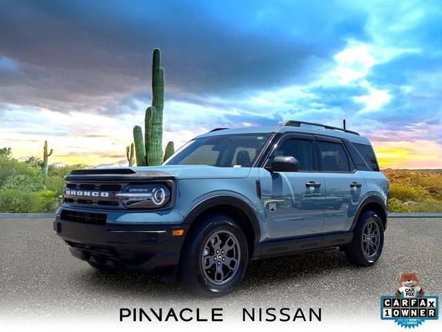 2023 Ford Bronco Sport Big Bend 4WD photo