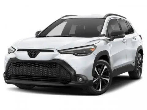 2023 Toyota Corolla Cross Hybrid SE AWD photo
