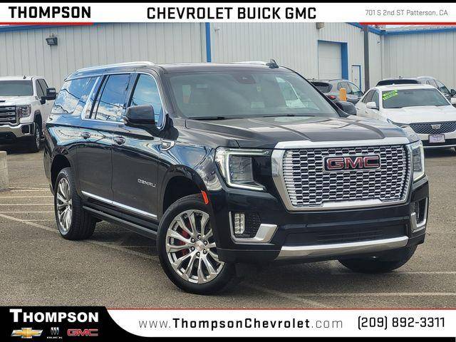 2023 GMC Yukon XL Denali 4WD photo