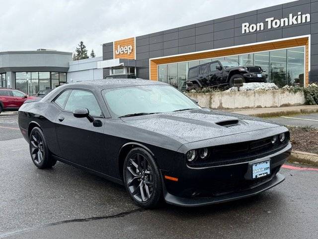 2023 Dodge Challenger GT RWD photo
