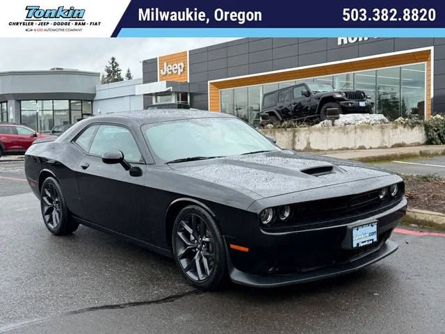 2023 Dodge Challenger GT RWD photo