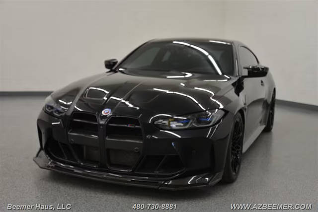 2023 BMW M4 Competition xDrive AWD photo