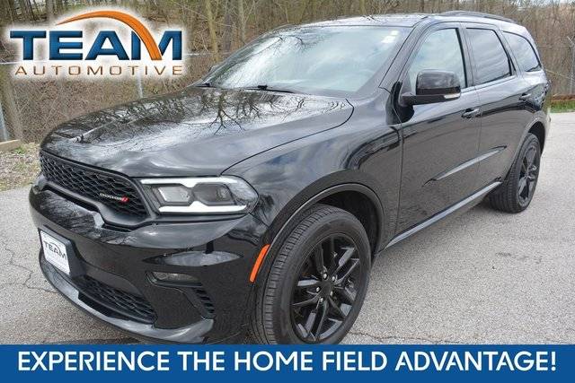 2023 Dodge Durango GT Plus AWD photo