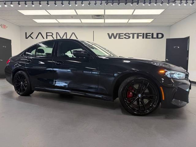 2023 BMW 3 Series M340i xDrive AWD photo