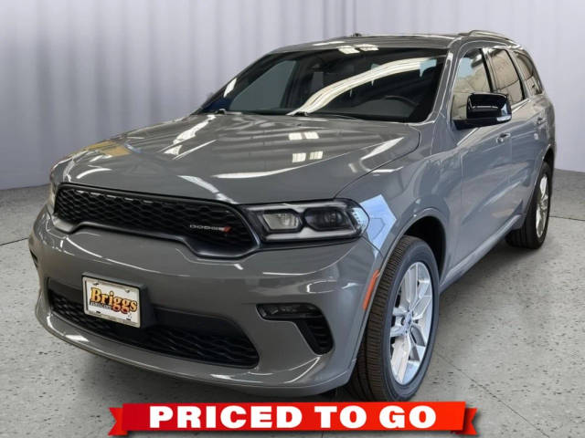 2023 Dodge Durango GT Plus AWD photo
