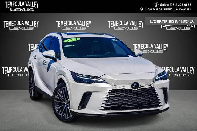 2023 Lexus RX RX 350 Premium Plus FWD photo