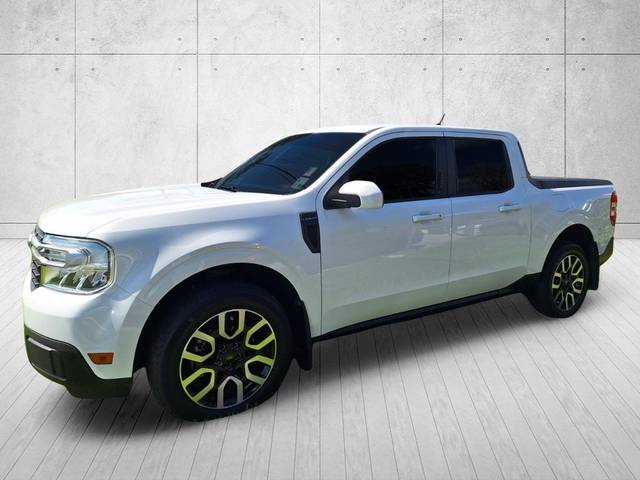 2022 Ford Maverick LARIAT AWD photo