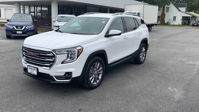 2023 GMC Terrain SLT AWD photo