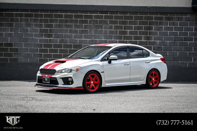 2021 Subaru WRX AWD photo