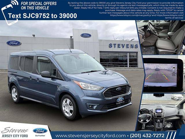 2019 Ford Transit Connect Wagon XLT FWD photo