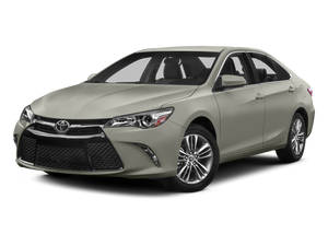 2015 Toyota Camry XLE FWD photo