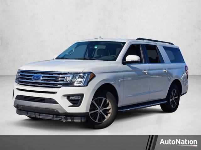2021 Ford Expedition Max XLT RWD photo