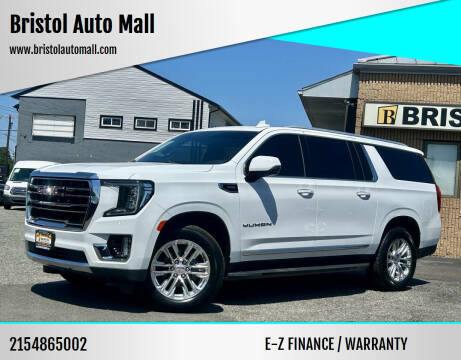 2021 GMC Yukon XL SLT 4WD photo