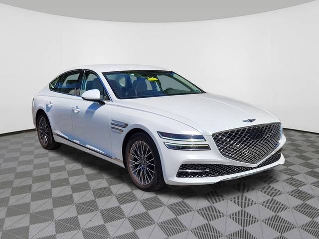 2021 Genesis G80 2.5T AWD photo