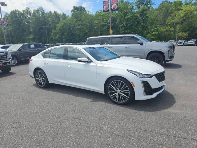 2023 Cadillac CT5 Premium Luxury AWD photo
