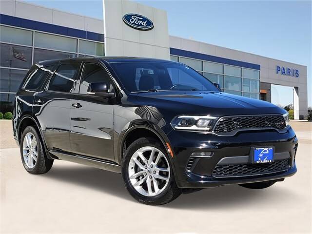 2021 Dodge Durango GT Plus AWD photo