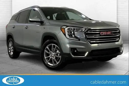 2023 GMC Terrain SLT AWD photo