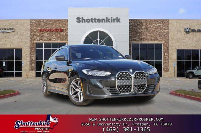 2023 BMW 4 Series Gran Coupe 430i RWD photo