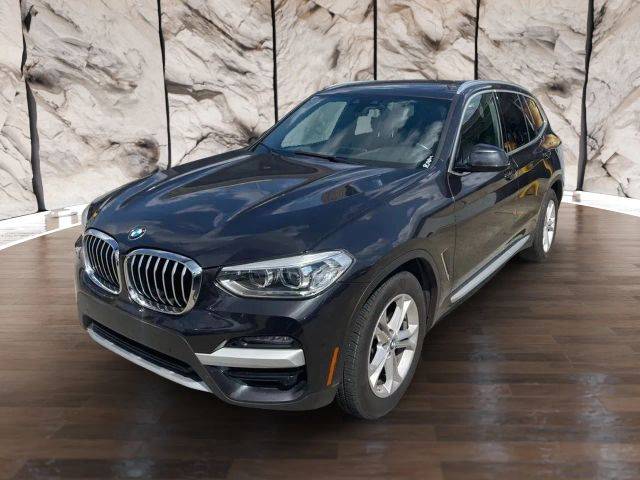 2021 BMW X3 sDrive30i RWD photo