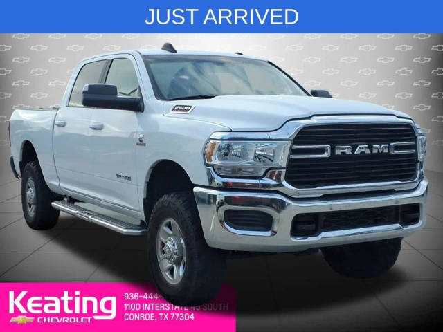 2021 Ram 2500 Big Horn 4WD photo
