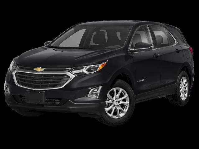 2021 Chevrolet Equinox LT AWD photo