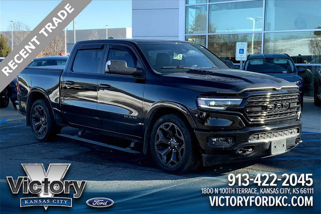 2020 Ram 1500 Limited 4WD photo