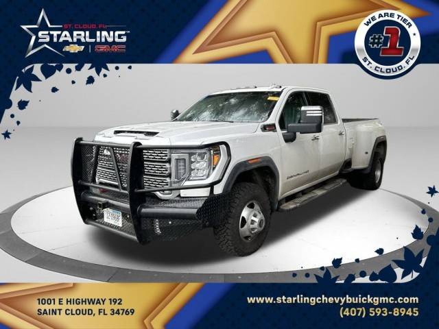 2023 GMC Sierra 3500HD Denali 4WD photo