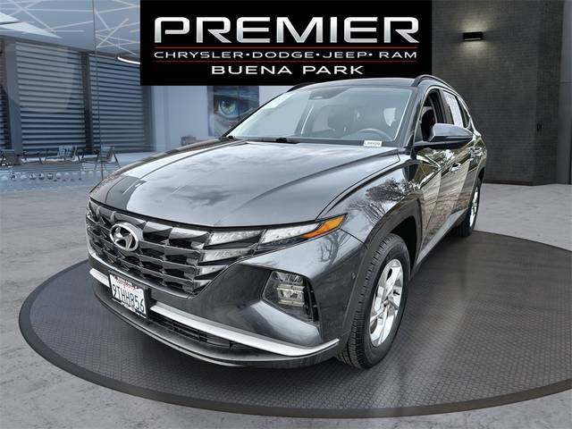 2023 Hyundai Tucson SEL AWD photo