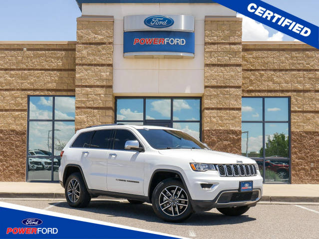 2022 Jeep Grand Cherokee Limited 4WD photo