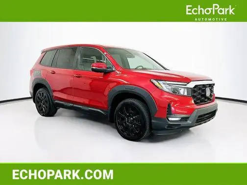 2023 Honda Passport EX-L AWD photo