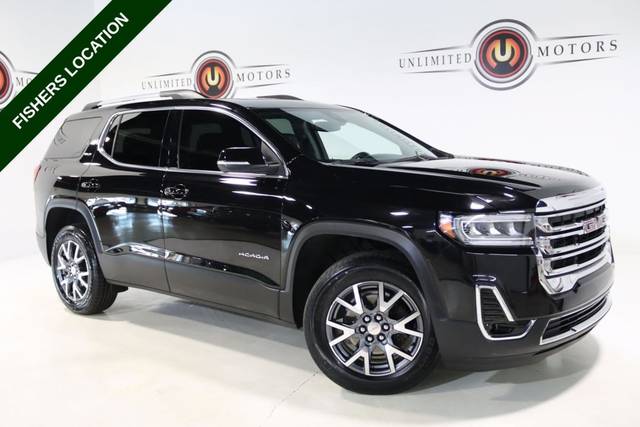 2023 GMC Acadia SLT FWD photo