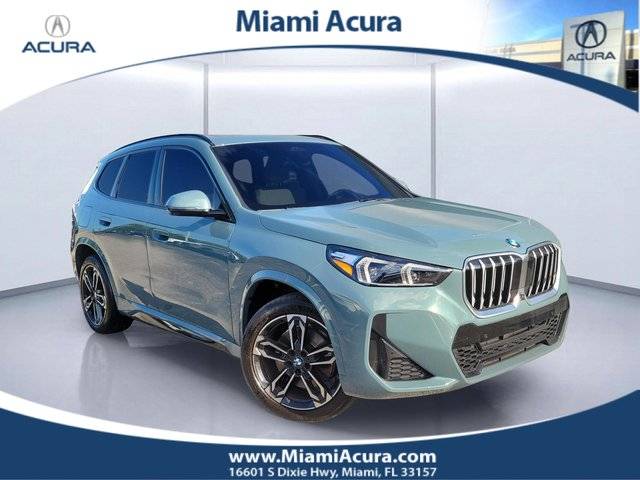 2023 BMW X1 xDrive28i AWD photo