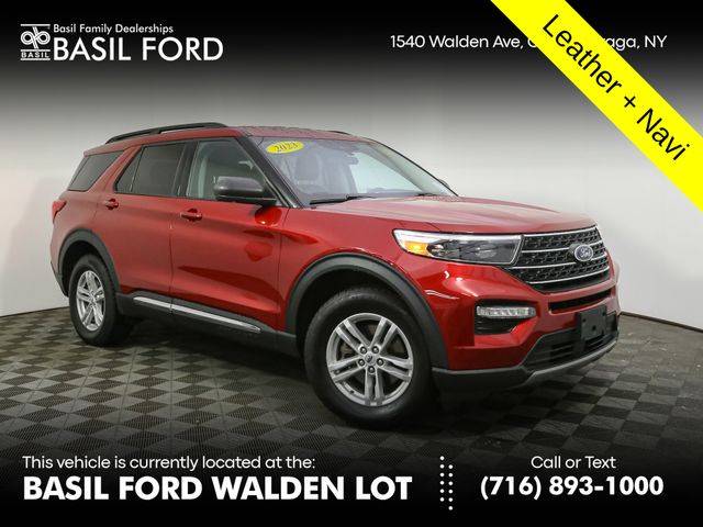 2023 Ford Explorer XLT 4WD photo