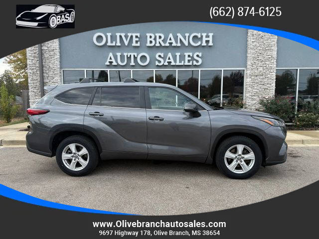 2023 Toyota Highlander L FWD photo