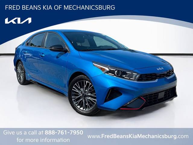 2023 Kia Forte GT-Line FWD photo