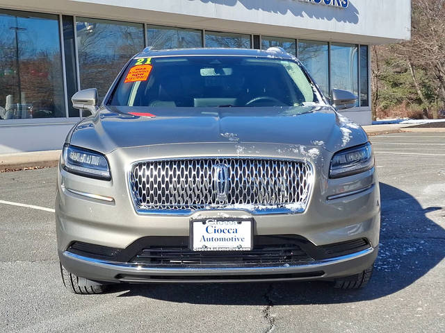 2023 Lincoln Nautilus Standard AWD photo